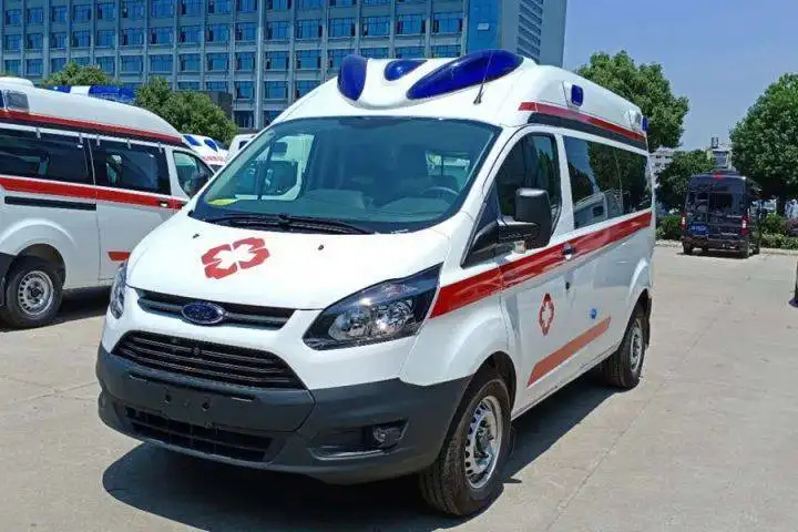 道真长途救护车转院